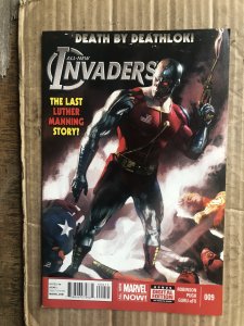 All-New Invaders #9 (2014)