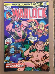 Warlock #12