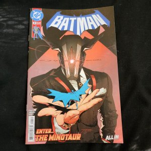 Batman # 4