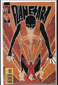 Planetary #15 (2001) Planetary