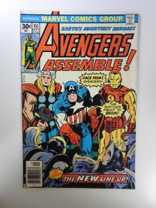 The Avengers #151 (1976)