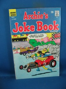 ARCHIE JOKEBOOK 105 F+ SUPERKID 1966