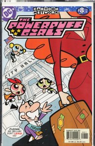 The Powerpuff Girls #8 (2000) Bubbles