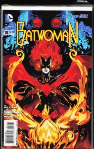 Batwoman #18 (2013) Superman