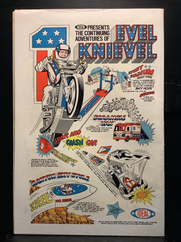 Captain America #181 (1975)