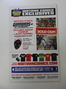 Age of Ultron #1 Midtown Comics Variant Cover (2013) NM condition