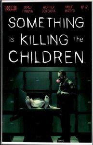 Something is Killing the Children #12 (2020) Something Is Killing the Children