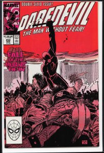 Daredevil #252 (1988) Daredevil