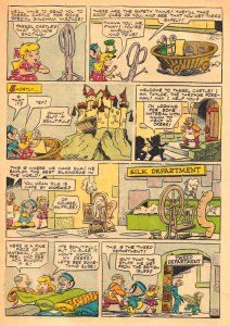 MARY JANE and SNIFFLES (June1953) Four Color #474  5.0 VG/FN  Al Hubbard Artwork