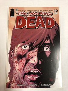 Walking Dead (2007) # 40 (NM) | 1st Print | Kirkman