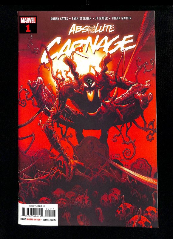 Absolute Carnage #1