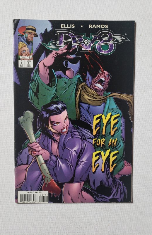 DV8 #7 (1997)