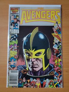 The Avengers #273 (1986)