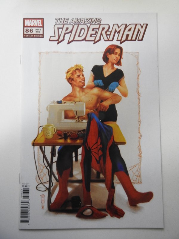 The Amazing Spider-Man #86 Variant Edition