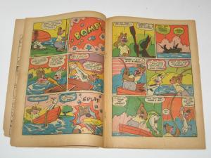 HA HA Comics #21 - Creston Comics - Good Condition - 1942