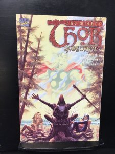 Thor: Godstorm #1 (2001)nm