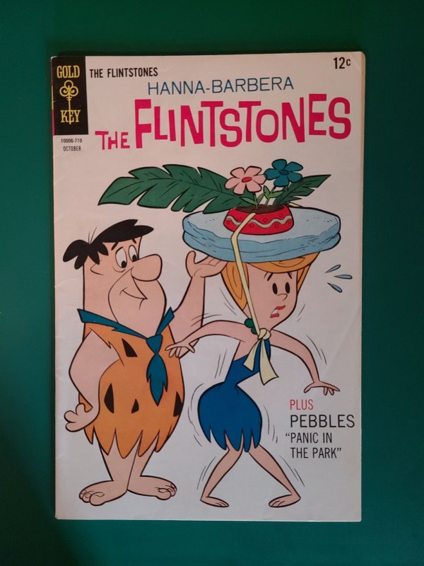 The Flintstones #42 (1967) VF-