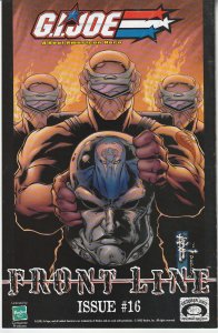 G.I. Joe – Frontline # 15  Stalker vs Dug Gang !