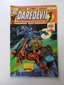 Daredevil #122 (1975) FN+ condition
