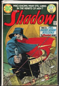 The Shadow #2 (1974) The Shadow