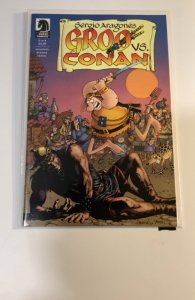 Groo vs. Conan #3 (2014) nm