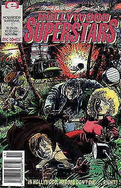 Hollywood Superstars #1 VF/NM; Epic | save on shipping - details inside