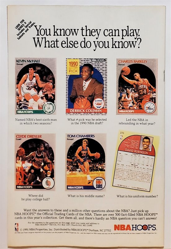 Web of Spider-Man, The #77 (June 1991, Marvel) VF/NM