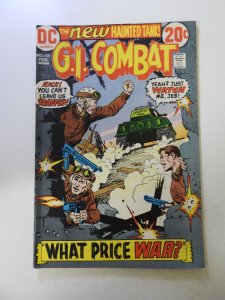 G.I. Combat #158 (1973) VF condition