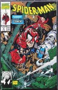 Spider-Man #5 (1990) Spider-Man