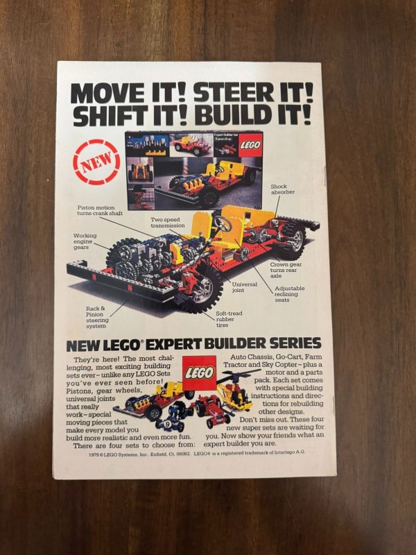 The Man Called Nova #23  (1978)