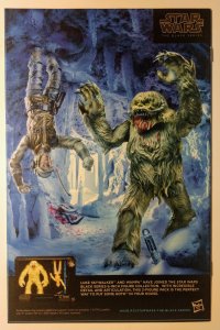 Star Wars: Lando #1 (9.6, 2015) Lando Action Figure Variant 