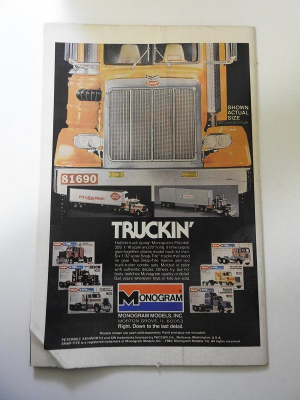 The Unexpected #209 (1981)