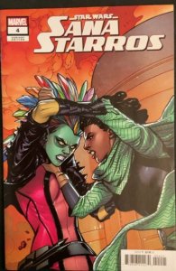 Star Wars: Sana Starros #4 Lupacchino Cover (2023)