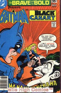 BRAVE AND THE BOLD (1955 Series) #141 Fair Comics Book