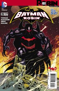 Robin Rises Part Three: Hellbound