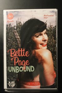 Bettie Page: Unbound #5 Cover E Photo (2019)