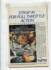 AMAZING SPIDER-MAN #330 (8.5) PUNISHER!! 1980