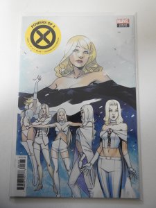Powers of X #3 Bengal 'Character Decades' Variant (2019)