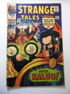 Strange Tales #148 (1966) VG- Condition