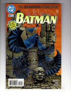 Batman #532 Glow-In-The-Dark Cover (1996)   / ID#05