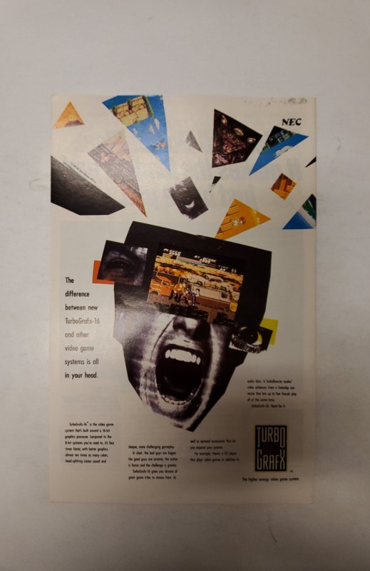 Silver Surfer #33 (1990) NM Marvel Comic Book J673