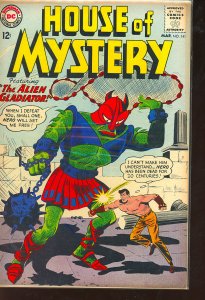 House of Mystery #141