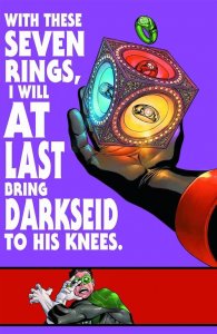 GREEN LANTERN NEW GODS GODHEAD (2014 DC) #1 CVR A FRANCIS PORTELA