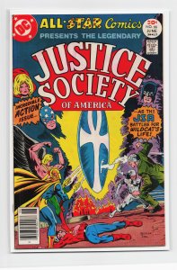 All-Star Comics #66 (1977)