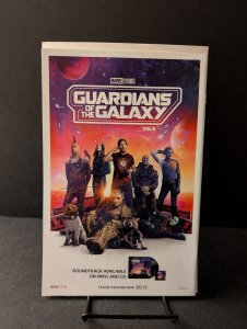 Black Panther #1 Garcin Variant (2023)