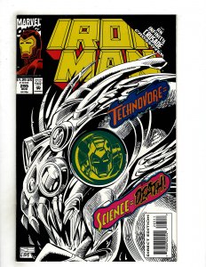 Iron Man #295 (1993) SR31
