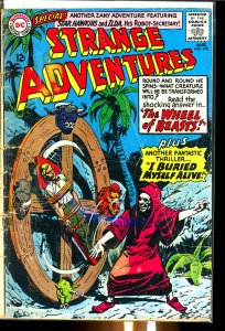 Strange Adventures #179