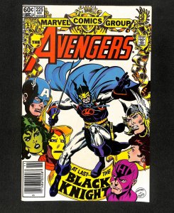 Avengers #225