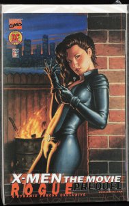X-Men Movie Prequel: Rogue Dynamic Forces Cover (2000) X-Men