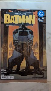 Absolute Batman #1 (2024)